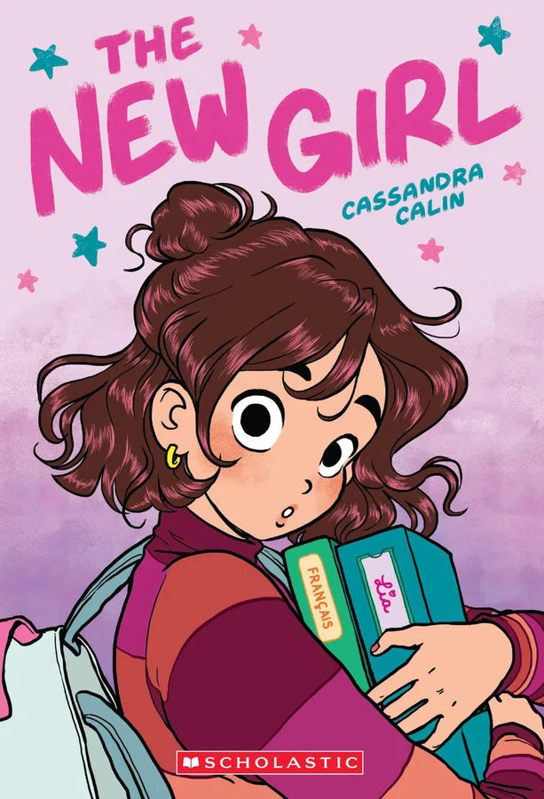 The New Girl-Graphic novels/ Comic books/ Manga/ Cartoons-買書書 BuyBookBook