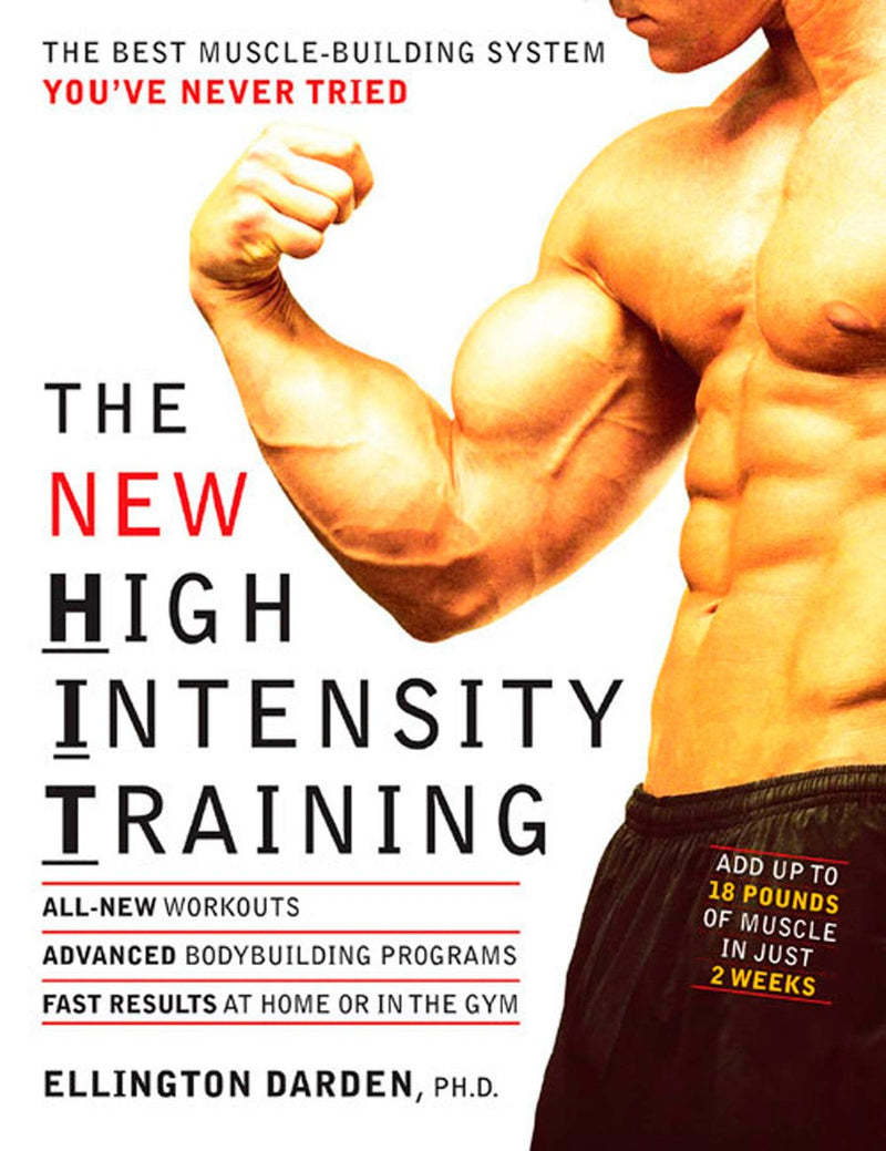 The New High Intensity Training-Exercise and workouts-買書書 BuyBookBook