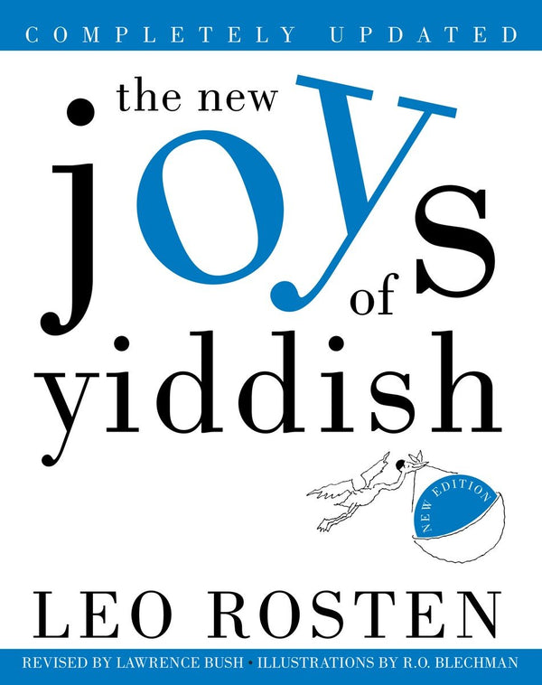 The New Joys of Yiddish-Language and Linguistics-買書書 BuyBookBook