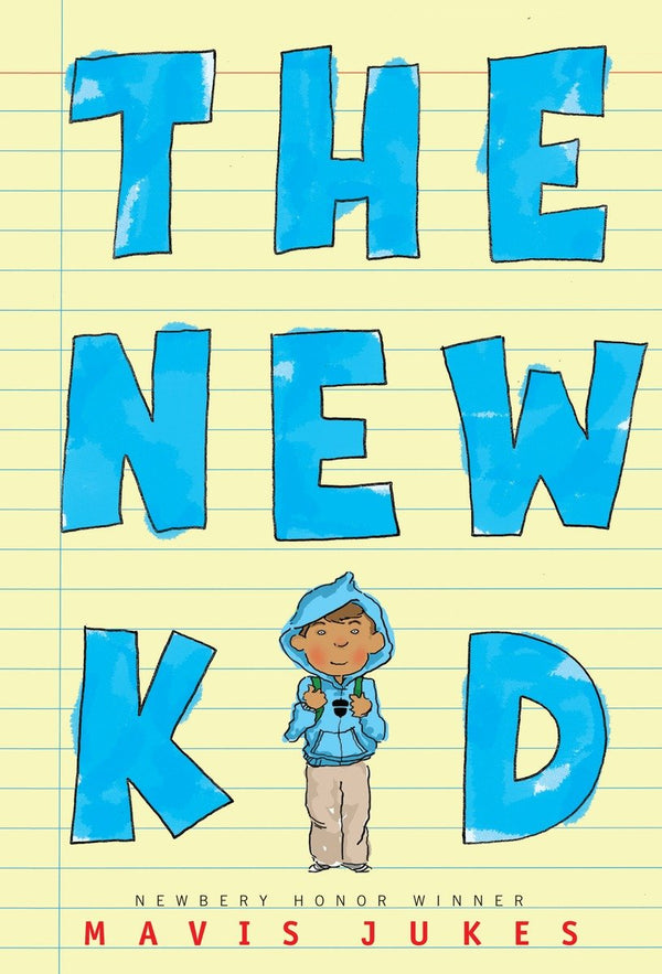 The New Kid-Children’s / Teenage fiction: Relationship stories-買書書 BuyBookBook