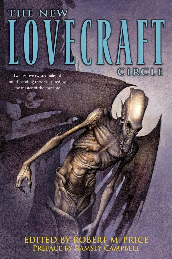 The New Lovecraft Circle-Fiction: Modern and contemporary-買書書 BuyBookBook