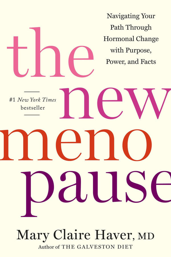 The New Menopause-Menopause-買書書 BuyBookBook