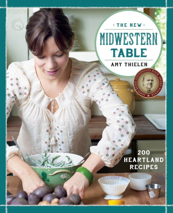 The New Midwestern Table-National and regional cuisine-買書書 BuyBookBook