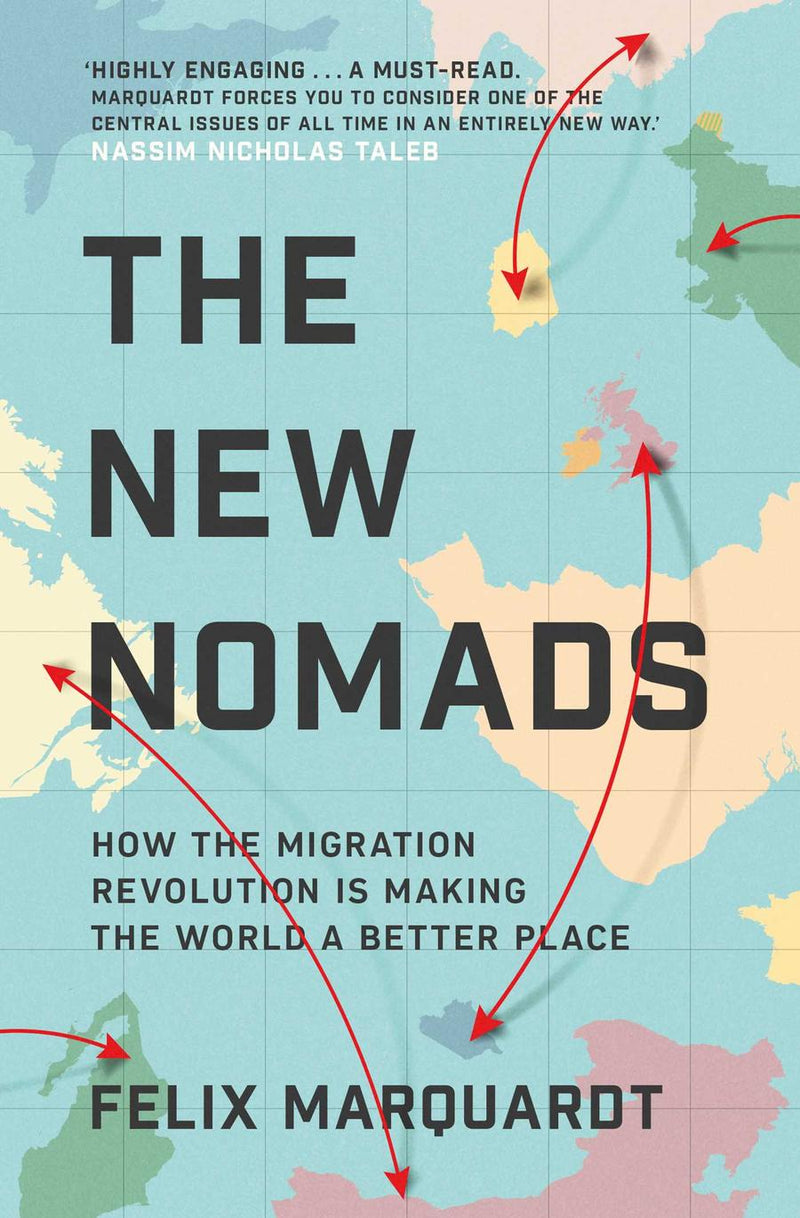 The New Nomads-Society/ culture/ social sciences-買書書 BuyBookBook