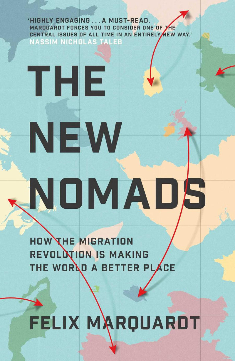 The New Nomads-Society/ culture/ social sciences-買書書 BuyBookBook