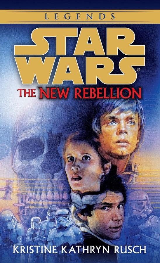 The New Rebellion: Star Wars Legends-Fiction: Science fiction-買書書 BuyBookBook