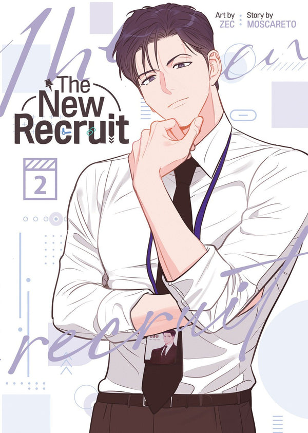 The New Recruit (Comic) Vol. 2-Manga and East Asian style / tradition comic books-買書書 BuyBookBook