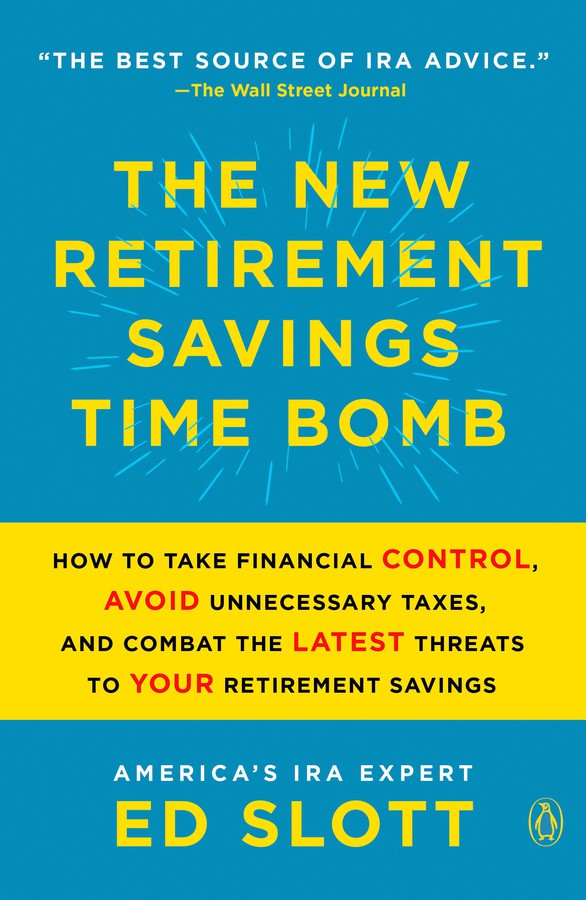 The New Retirement Savings Time Bomb-Self-help/ personal development/ practical advice-買書書 BuyBookBook