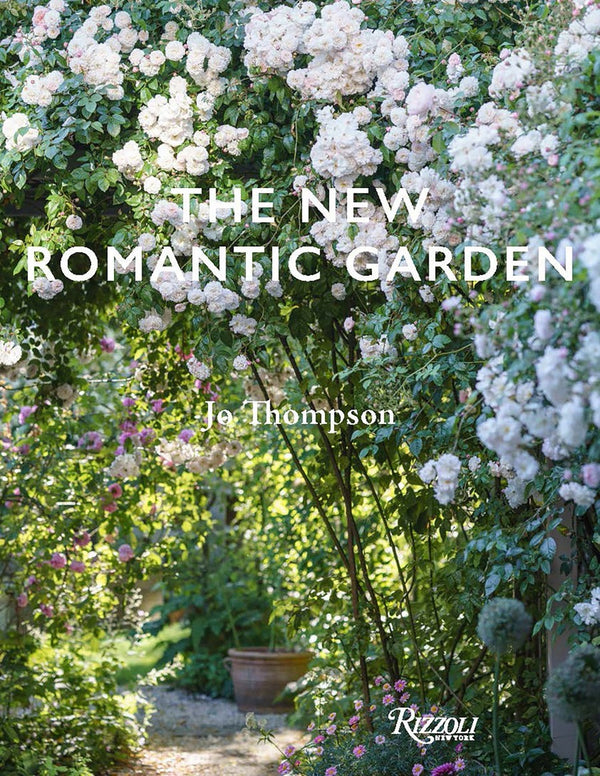 The New Romantic Garden-Lifestyle and Leisure-買書書 BuyBookBook