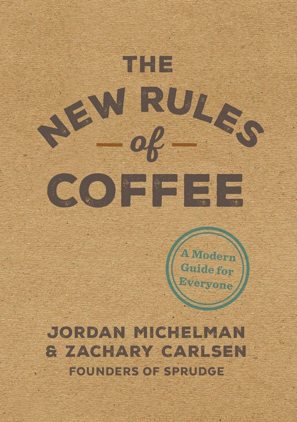 The New Rules of Coffee-Cookery / food and drink / food writing-買書書 BuyBookBook