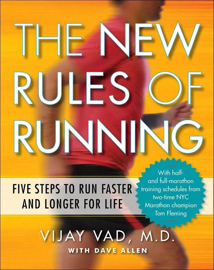 The New Rules of Running-Sports and Active outdoor recreation-買書書 BuyBookBook