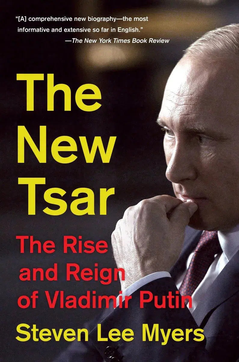 The New Tsar-History and Archaeology-買書書 BuyBookBook