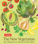 The New Vegetarian-Cookery / food and drink / food writing-買書書 BuyBookBook