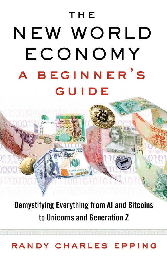 The New World Economy: A Beginner's Guide-Economics/ Finance and Accounting-買書書 BuyBookBook