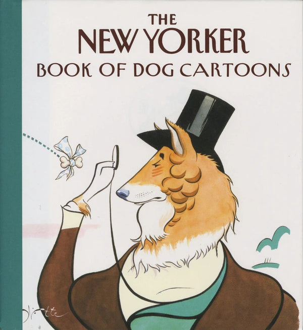 The New Yorker Book of Dog Cartoons-Lifestyle and Leisure-買書書 BuyBookBook