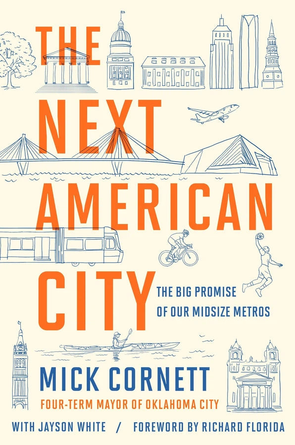 The Next American City-Society/ culture/ social sciences-買書書 BuyBookBook