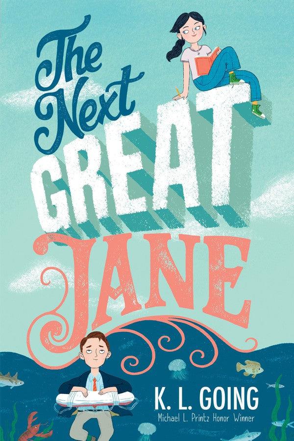 The Next Great Jane-Children’s / Teenage fiction: Relationship stories-買書書 BuyBookBook