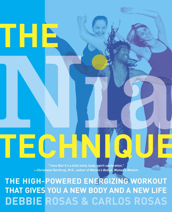 The Nia Technique-Family and health-買書書 BuyBookBook