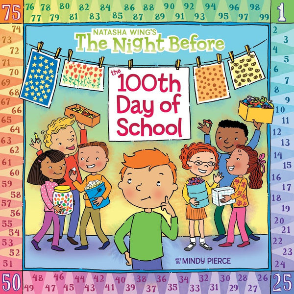 The Night Before the 100th Day of School-Children’s / Teenage fiction: School stories-買書書 BuyBookBook