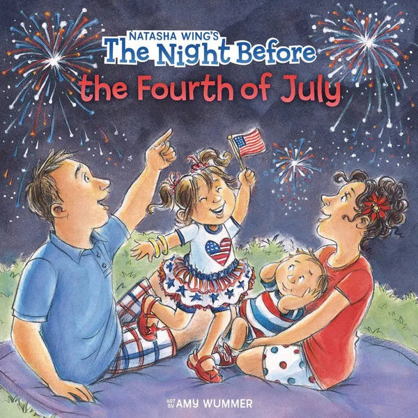 The Night Before the Fourth of July-Children’s / Teenage fiction: General and modern fiction-買書書 BuyBookBook