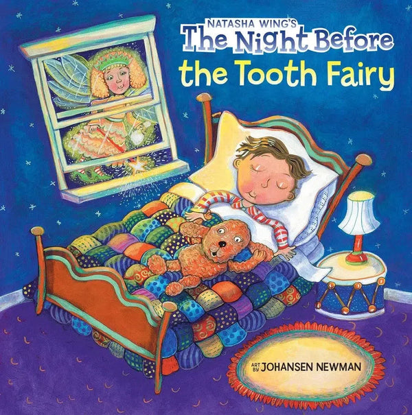 The Night Before the Tooth Fairy-Children’s / Teenage fiction: Short stories and stories in verse-買書書 BuyBookBook