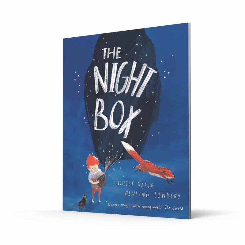 The Night Box-Fiction: 兒童繪本 Picture Books-買書書 BuyBookBook