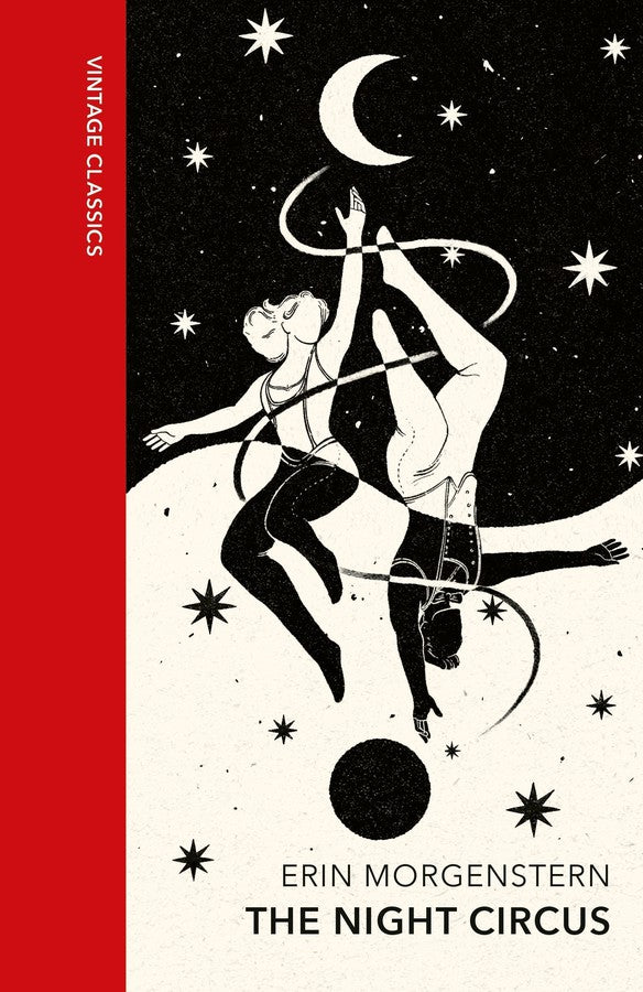 The Night Circus-Romance: fantasy and paranormal-買書書 BuyBookBook