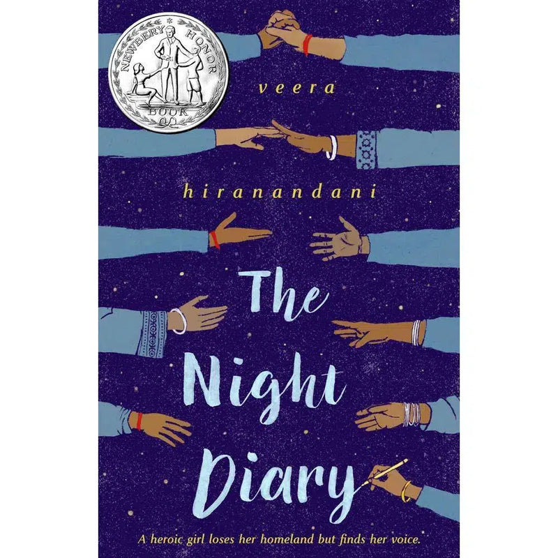 The Night Diary-Children’s / Teenage fiction: General and modern fiction-買書書 BuyBookBook