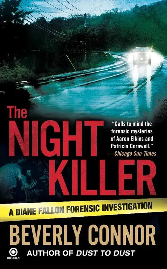 The Night Killer-Fiction: Crime and mystery-買書書 BuyBookBook