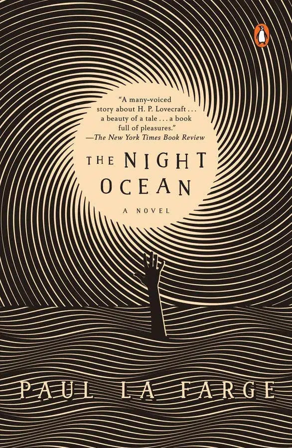 The Night Ocean-Fiction: general and literary-買書書 BuyBookBook