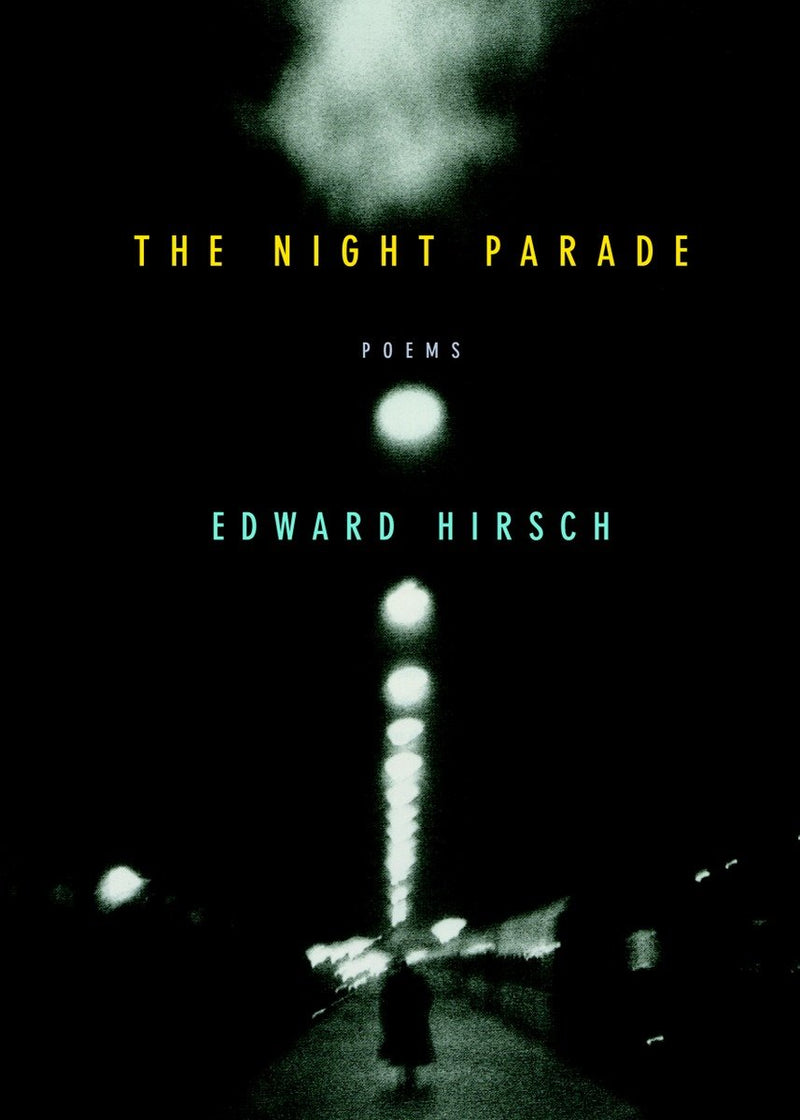 The Night Parade-Poetry-買書書 BuyBookBook