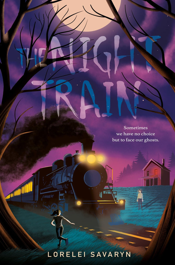 The Night Train-Children’s / Teenage fiction: Horror and ghost stories, chillers-買書書 BuyBookBook