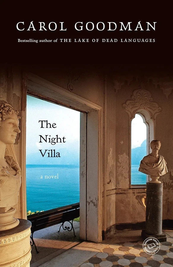 The Night Villa-Fiction: Historical fiction-買書書 BuyBookBook