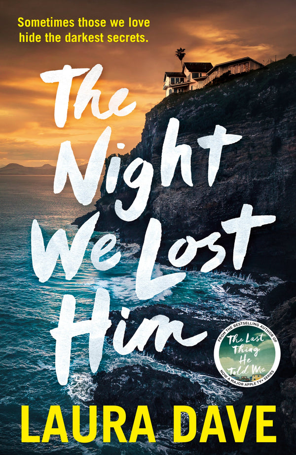 The Night We Lost Him-Fiction: Crime and mystery-買書書 BuyBookBook