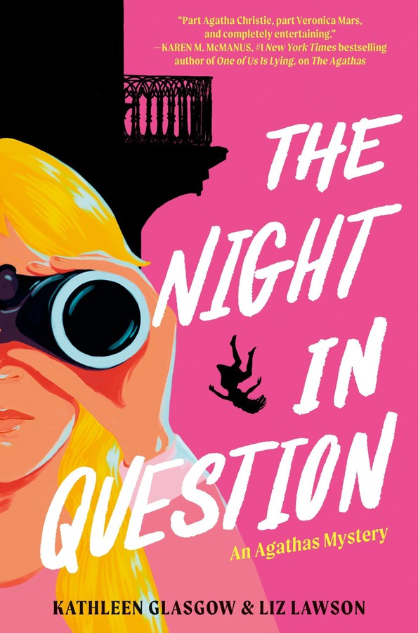 The Night in Question-Children’s / Teenage fiction: Crime and mystery fiction-買書書 BuyBookBook