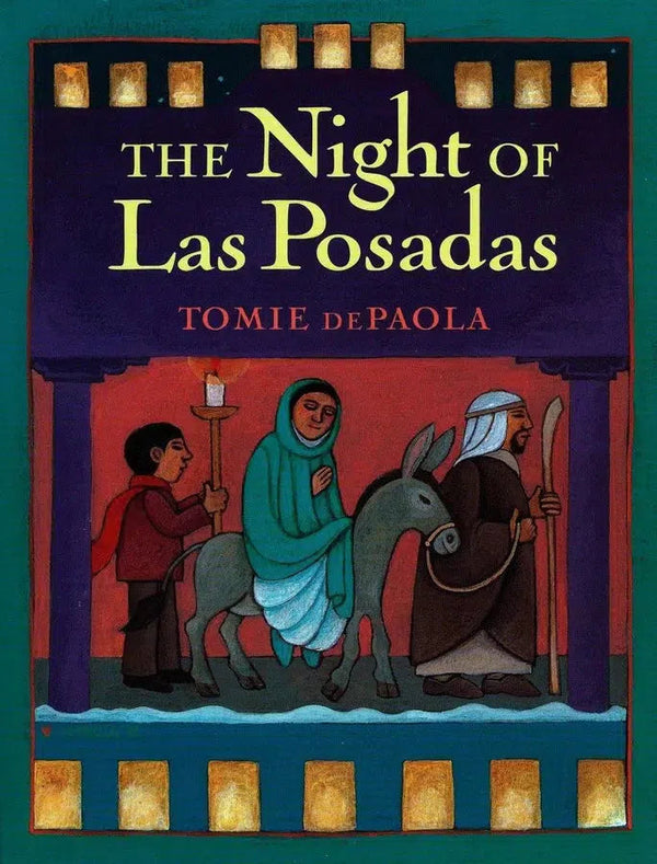 The Night of Las Posadas-Children’s / Teenage fiction: General and modern fiction-買書書 BuyBookBook