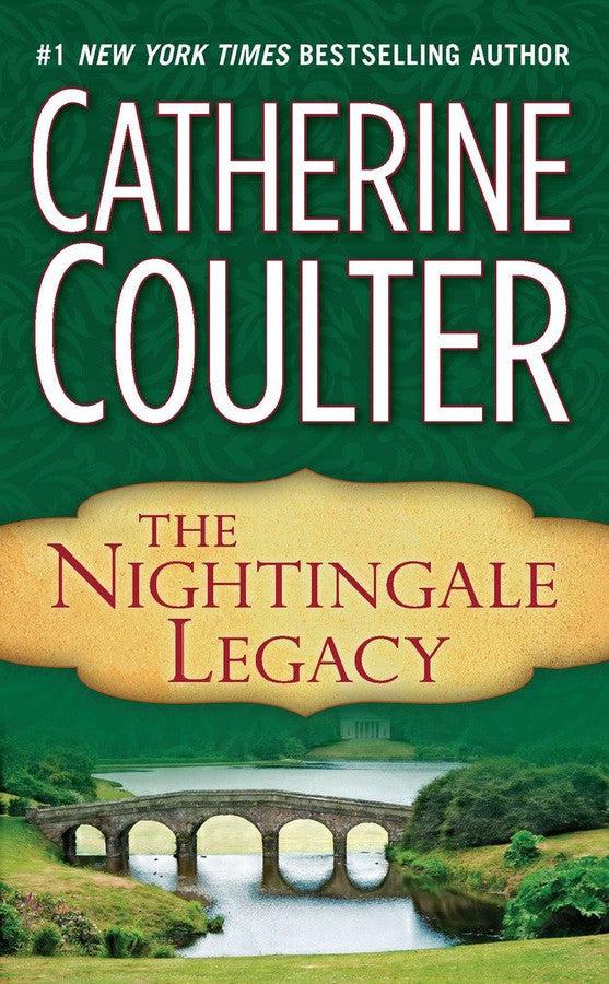 The Nightingale Legacy-Fiction: Romance-買書書 BuyBookBook