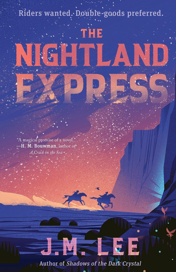 The Nightland Express-Children’s / Teenage fiction: Historical fantasy-買書書 BuyBookBook