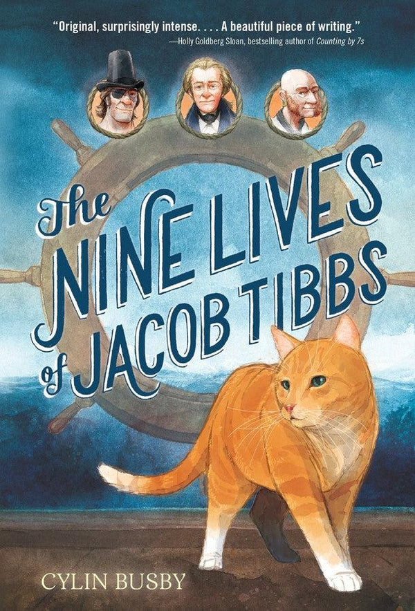 The Nine Lives of Jacob Tibbs-Children’s / Teenage fiction: Nature and animal stories-買書書 BuyBookBook