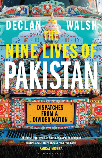 The Nine Lives of Pakistan-Politics and government-買書書 BuyBookBook
