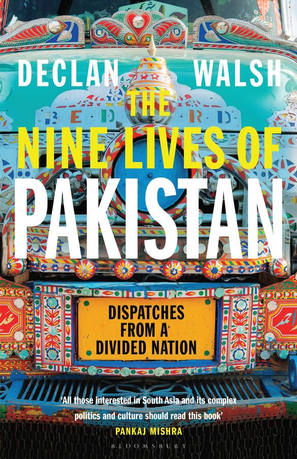 The Nine Lives of Pakistan-Politics and government-買書書 BuyBookBook