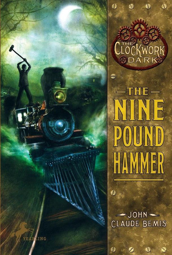 The Nine Pound Hammer-Children’s / Teenage fiction: Science fiction-買書書 BuyBookBook