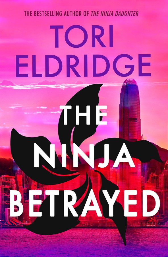 The Ninja Betrayed-Fiction: Crime and mystery-買書書 BuyBookBook