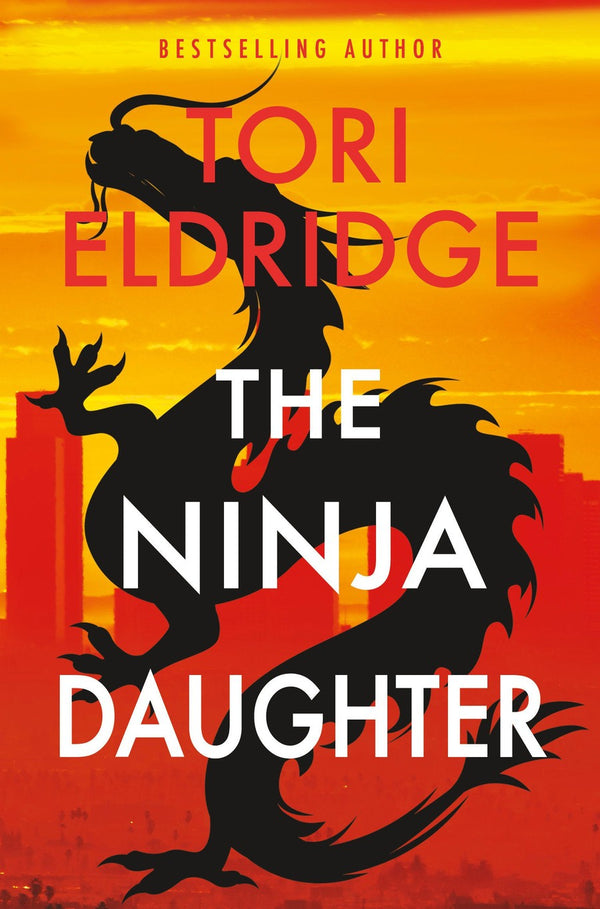 The Ninja Daughter-Fiction: Crime and mystery-買書書 BuyBookBook