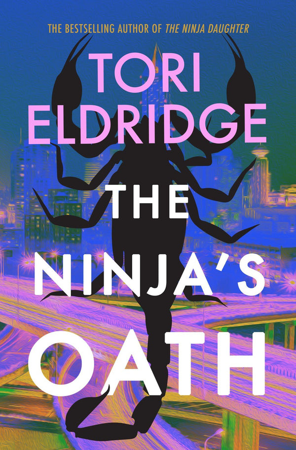 The Ninja's Oath-Fiction: Crime and mystery-買書書 BuyBookBook