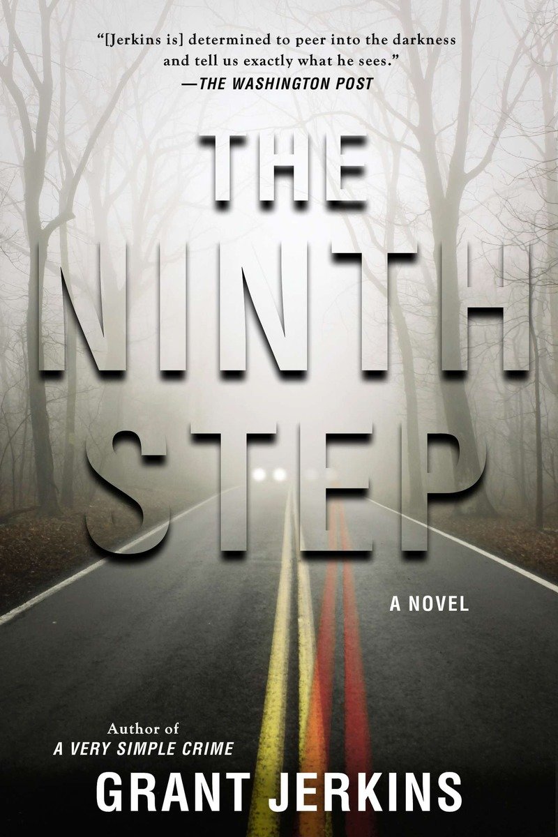 The Ninth Step-Crime and mystery fiction-買書書 BuyBookBook