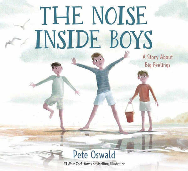 The Noise Inside Boys-Children’s / Teenage fiction: General and modern fiction-買書書 BuyBookBook