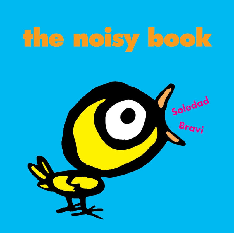 The Noisy Book (Soledad Bravi)