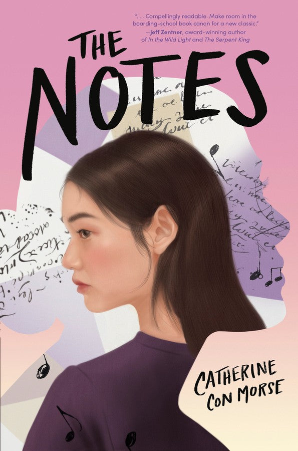 The Notes-Children’s / Teenage fiction: General, modern and contemporary fiction-買書書 BuyBookBook