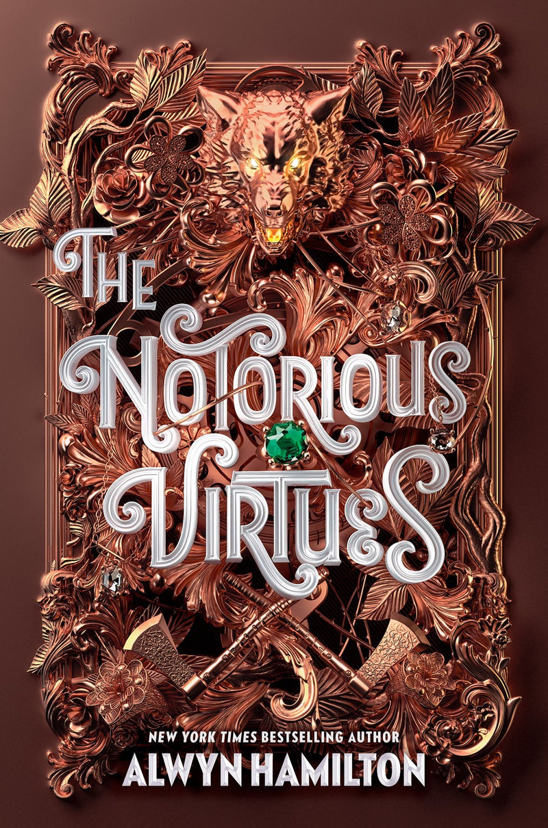 The Notorious Virtues-Children’s / Teenage fiction: Fantasy-買書書 BuyBookBook